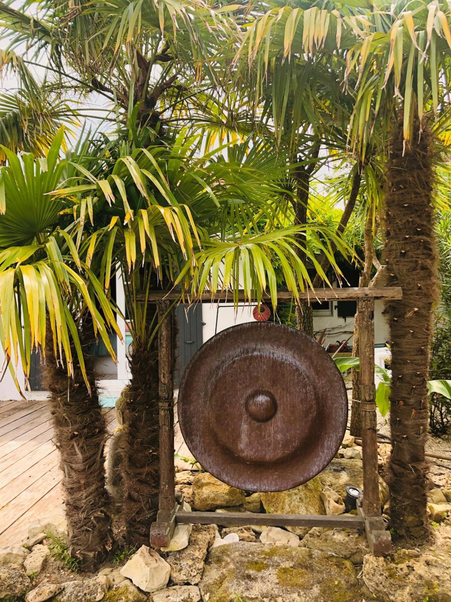 莱斯波特斯Le Jardin Des Portes住宿加早餐旅馆 外观 照片