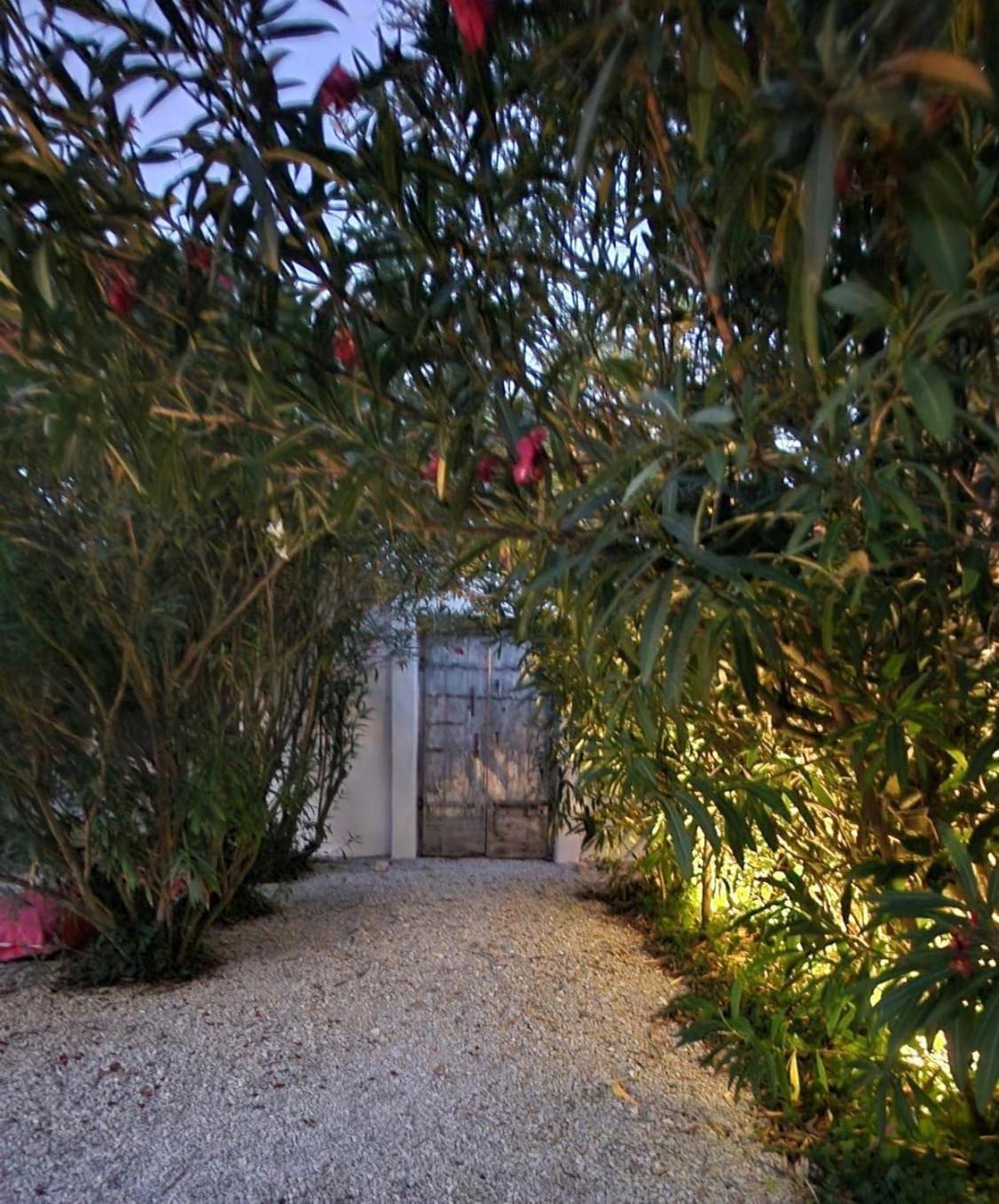 莱斯波特斯Le Jardin Des Portes住宿加早餐旅馆 外观 照片